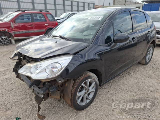 2014 CITROEN C3 