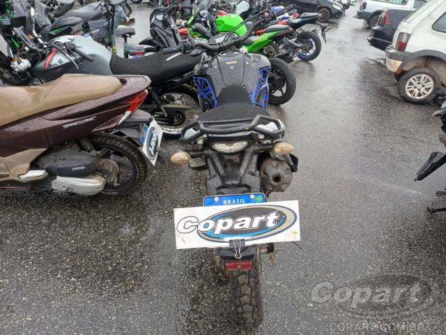 2020 YAMAHA XTZ 250 