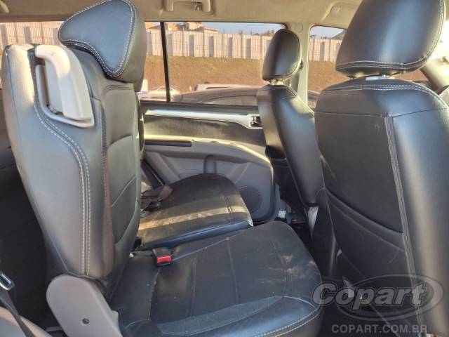 2012 MITSUBISHI PAJERO DAKAR 