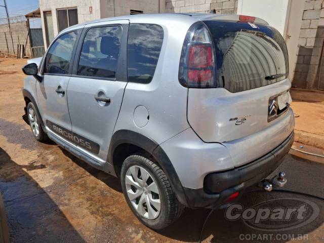 2018 CITROEN AIRCROSS 