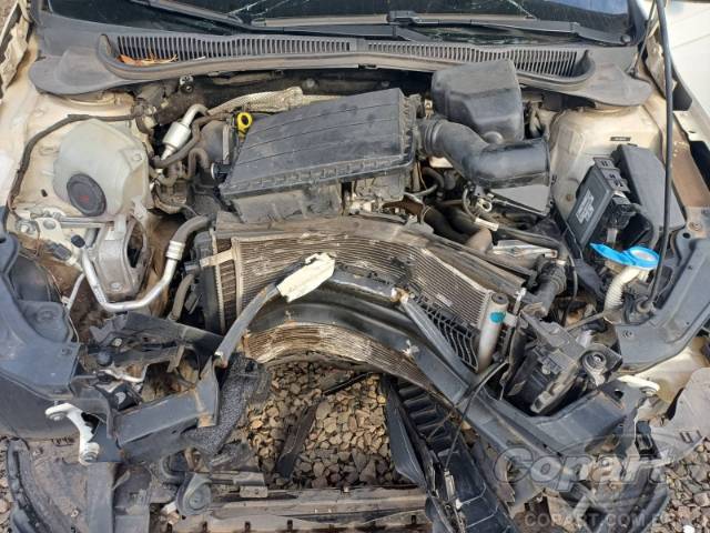 2018 VOLKSWAGEN POLO 