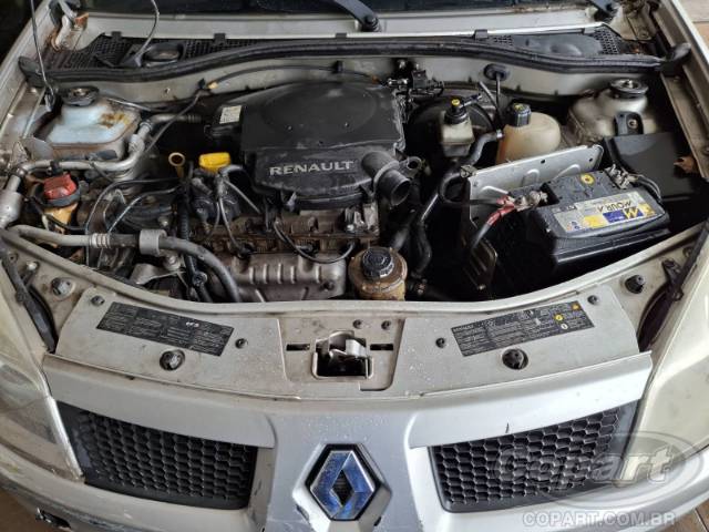 2008 RENAULT SANDERO 