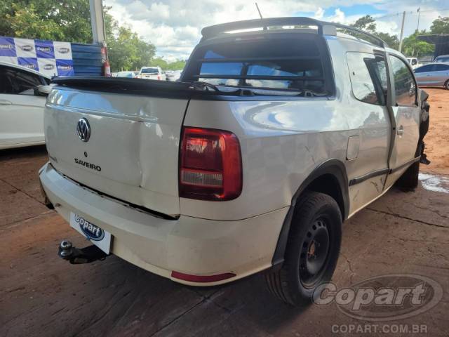 2017 VOLKSWAGEN SAVEIRO CD 