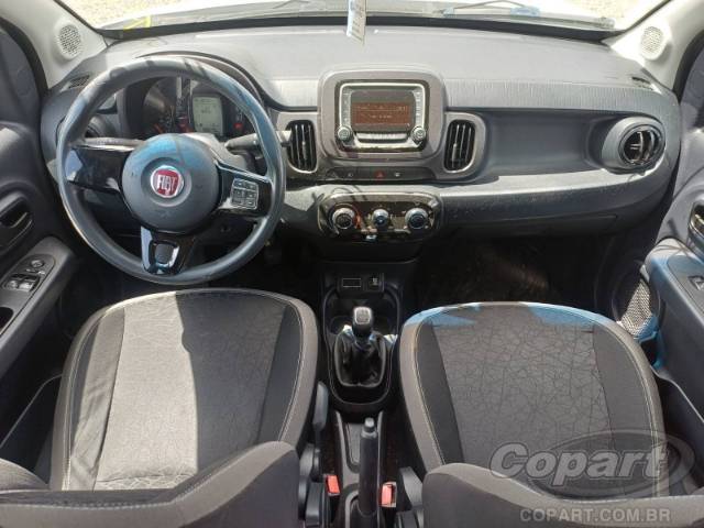 2017 FIAT MOBI 