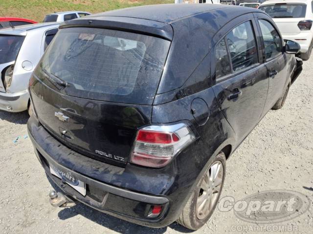 2014 CHEVROLET AGILE 