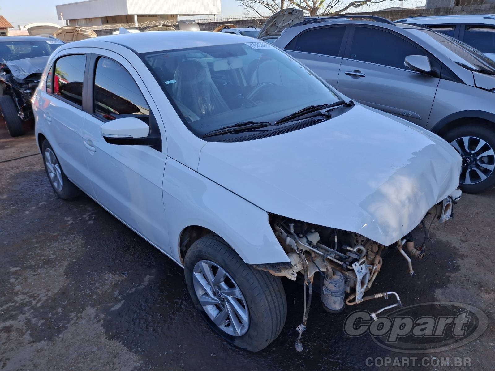 VOLKSWAGEN GOL 2021