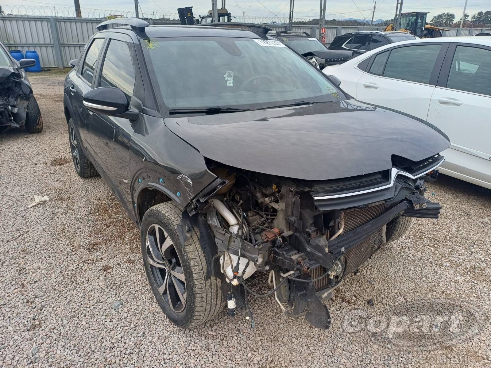 Citroen C4 Cactus 1.6 16V THP Turbo 2018