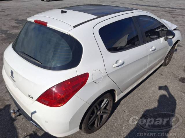 2013 PEUGEOT 308 
