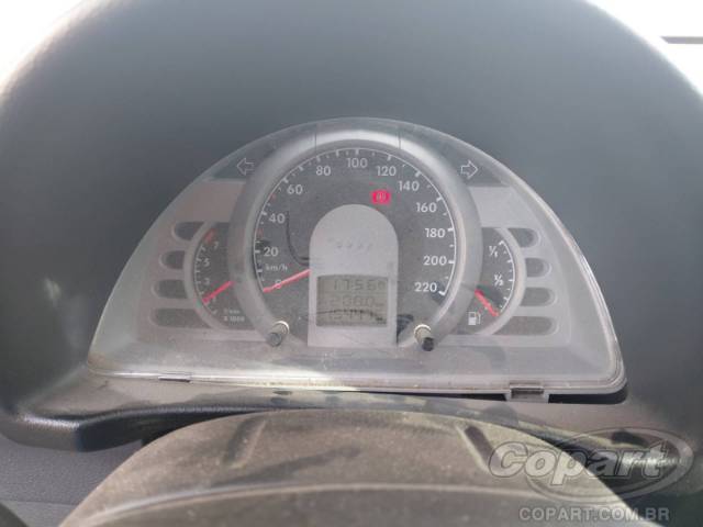 2005 VOLKSWAGEN FOX 