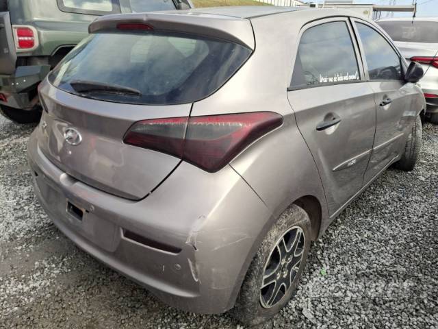 2017 HYUNDAI HB20 