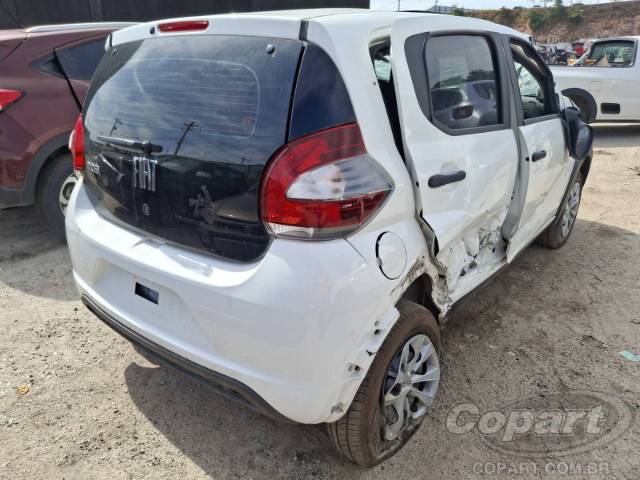 2025 FIAT MOBI 