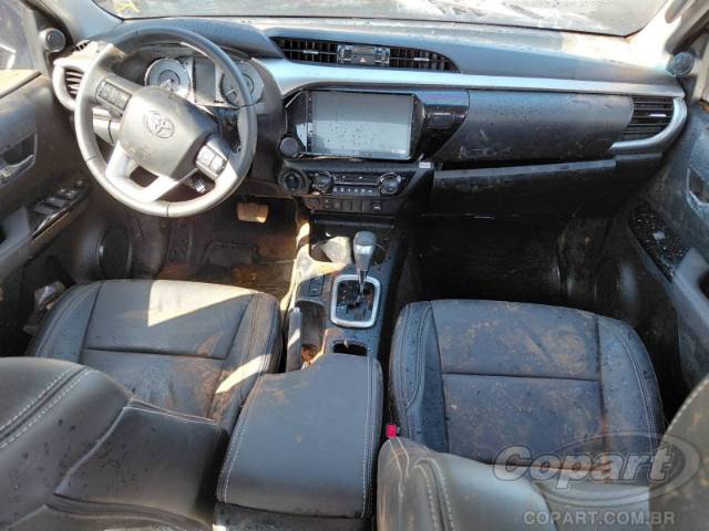 2026 TOYOTA HILUX CD 