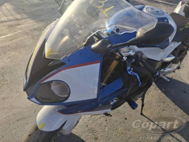 2017 BMW S 1000 