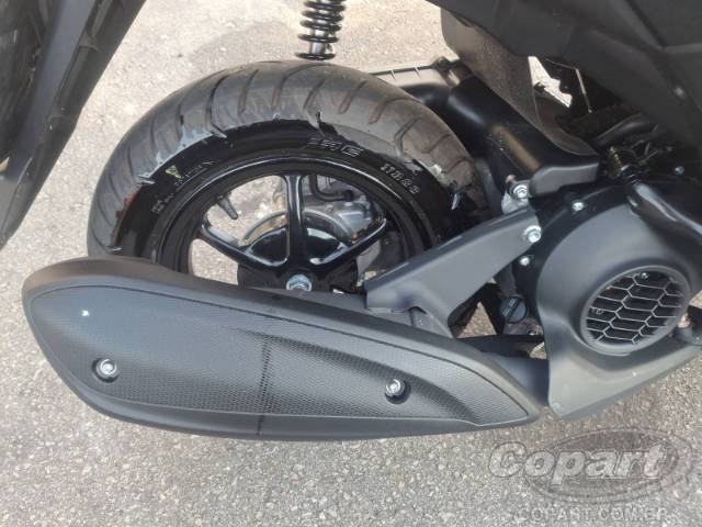 2026 YAMAHA FLUO 