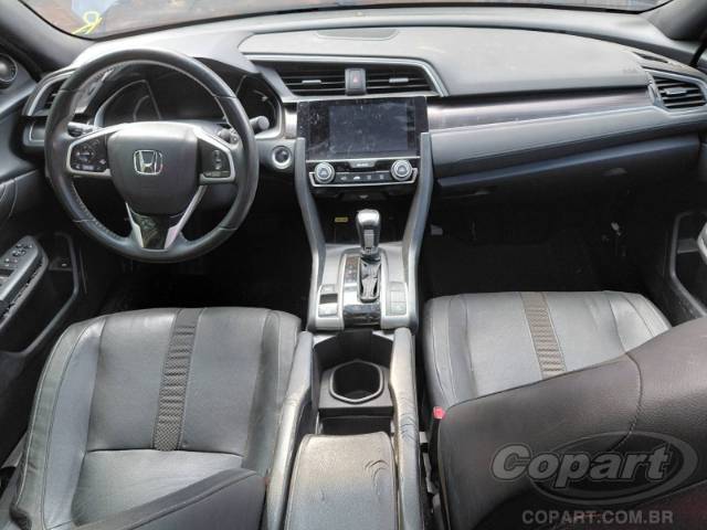 2020 HONDA CIVIC 