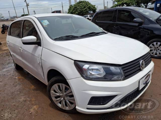 2021 VOLKSWAGEN GOL 