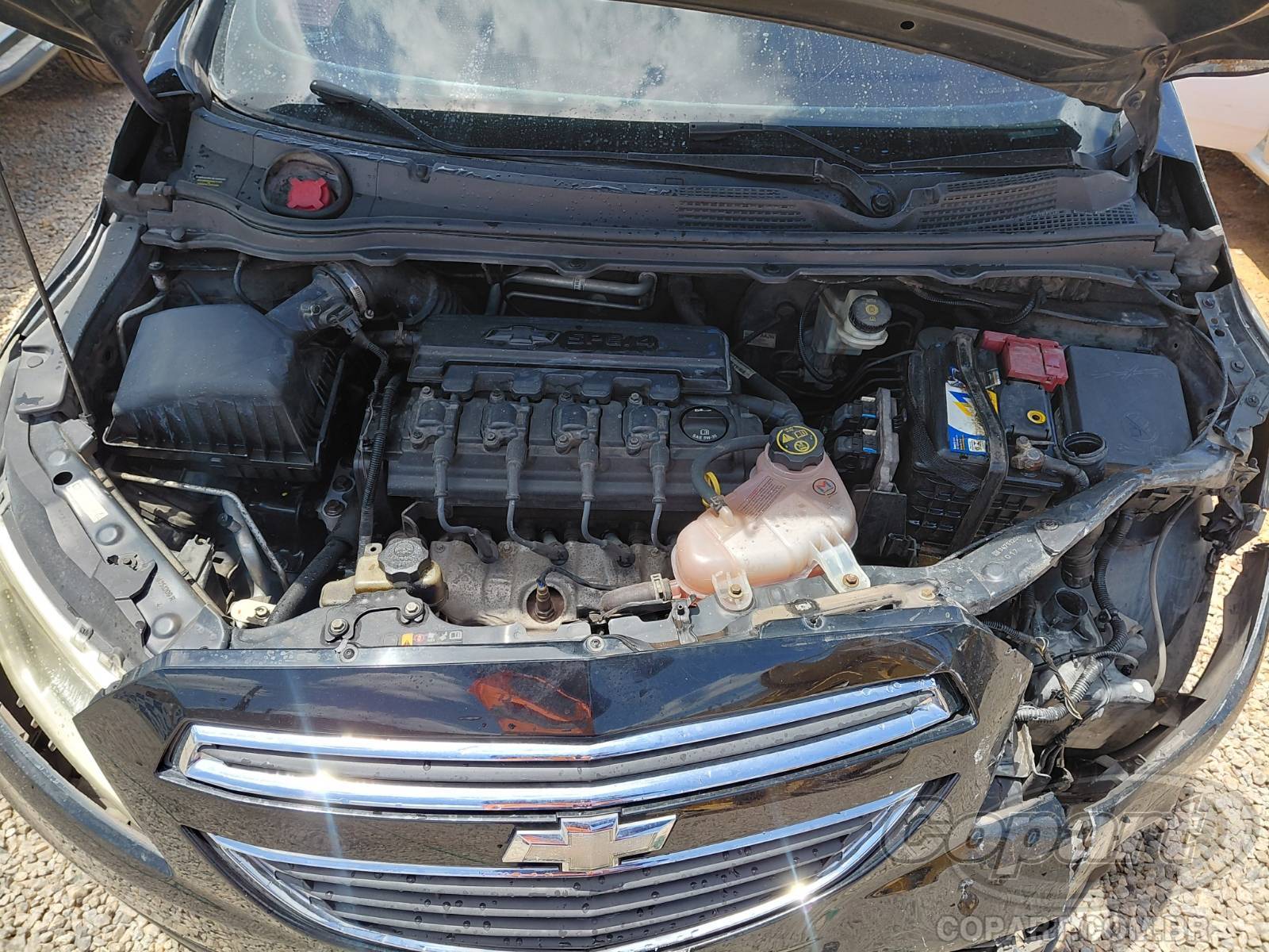 2014 CHEVROLET ONIX — foto 7 de 11
