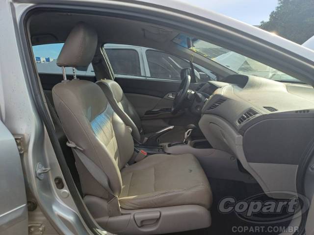 2014 HONDA CIVIC 