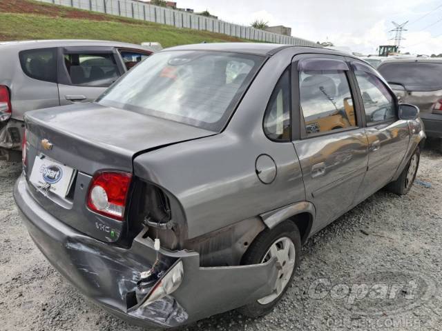2012 CHEVROLET CLASSIC 