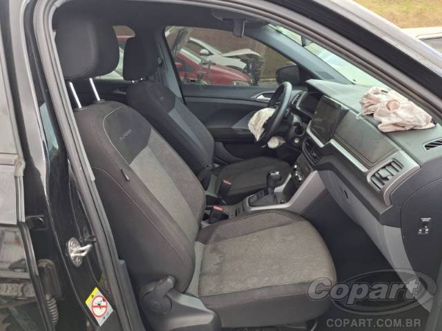 2025 VOLKSWAGEN T-CROSS 