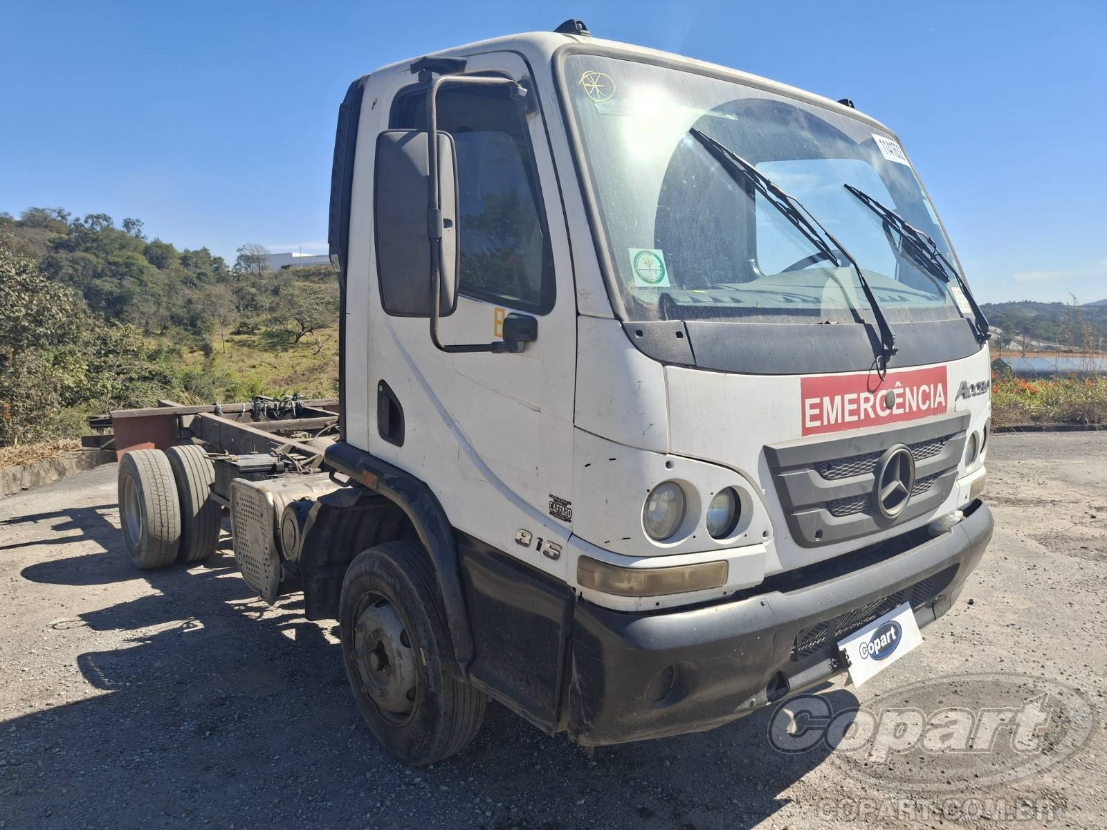 MERCEDES-BENZ Accelo
