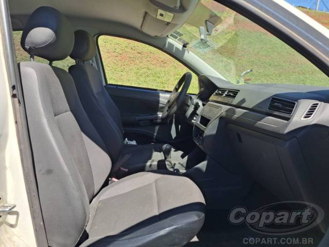 2017 VOLKSWAGEN GOL 
