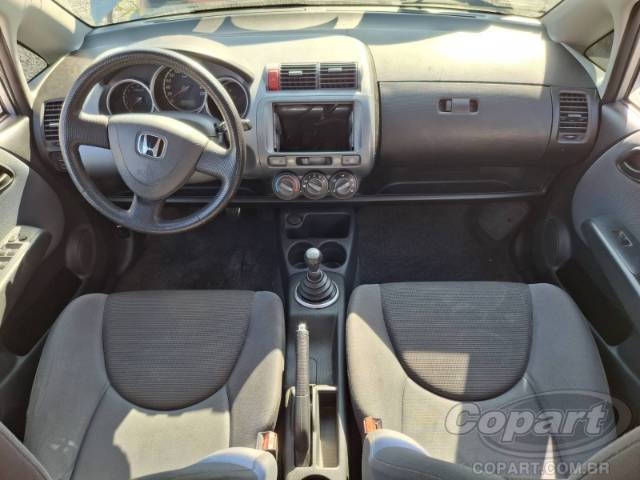 2006 HONDA FIT 