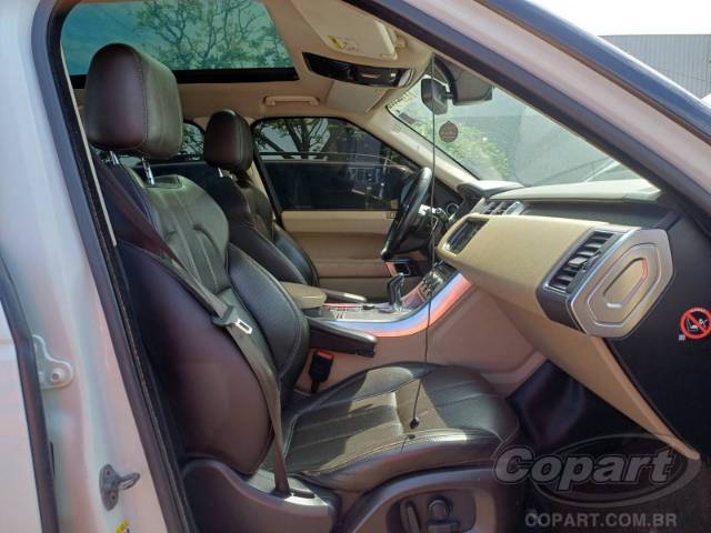 2016 LAND ROVER RANGE ROVER SPORT 