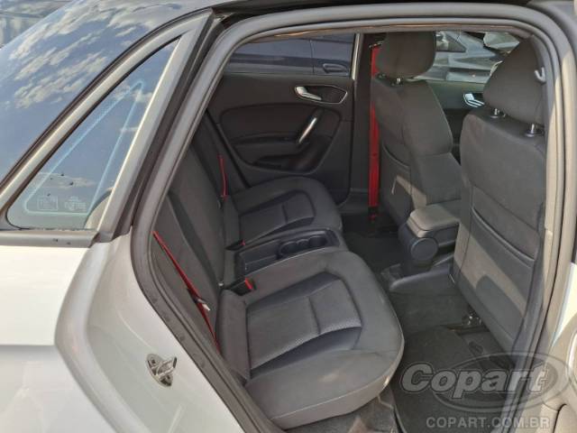 2016 AUDI A1 SPORTBACK 