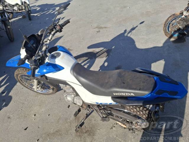 2017 HONDA NXR 160 