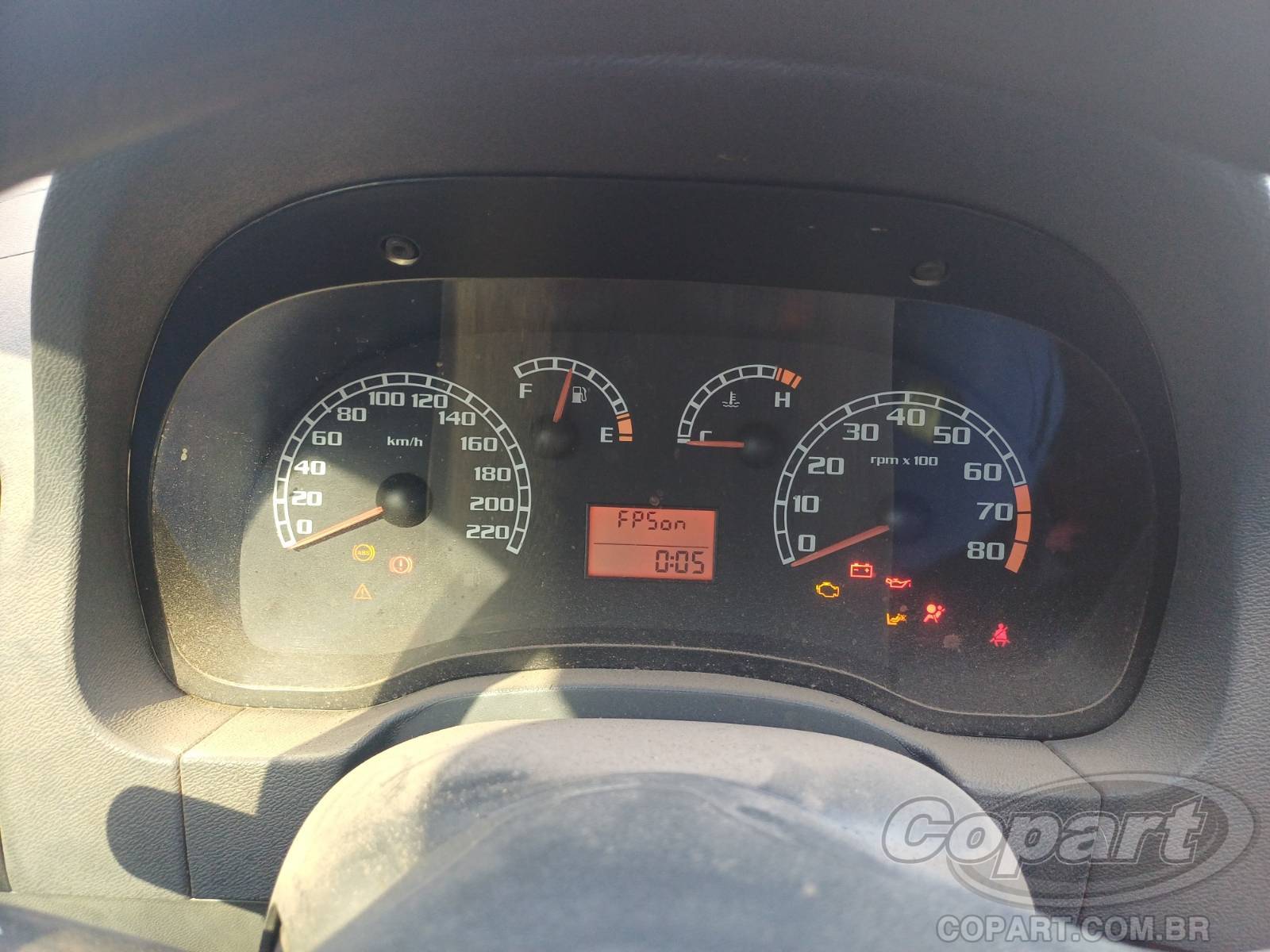 Foto 8 de 11: 2012 FIAT PALIO WEEKEND