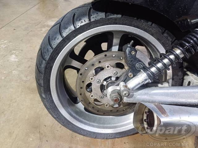 2012 HARLEY-DAVIDSON VRSC 