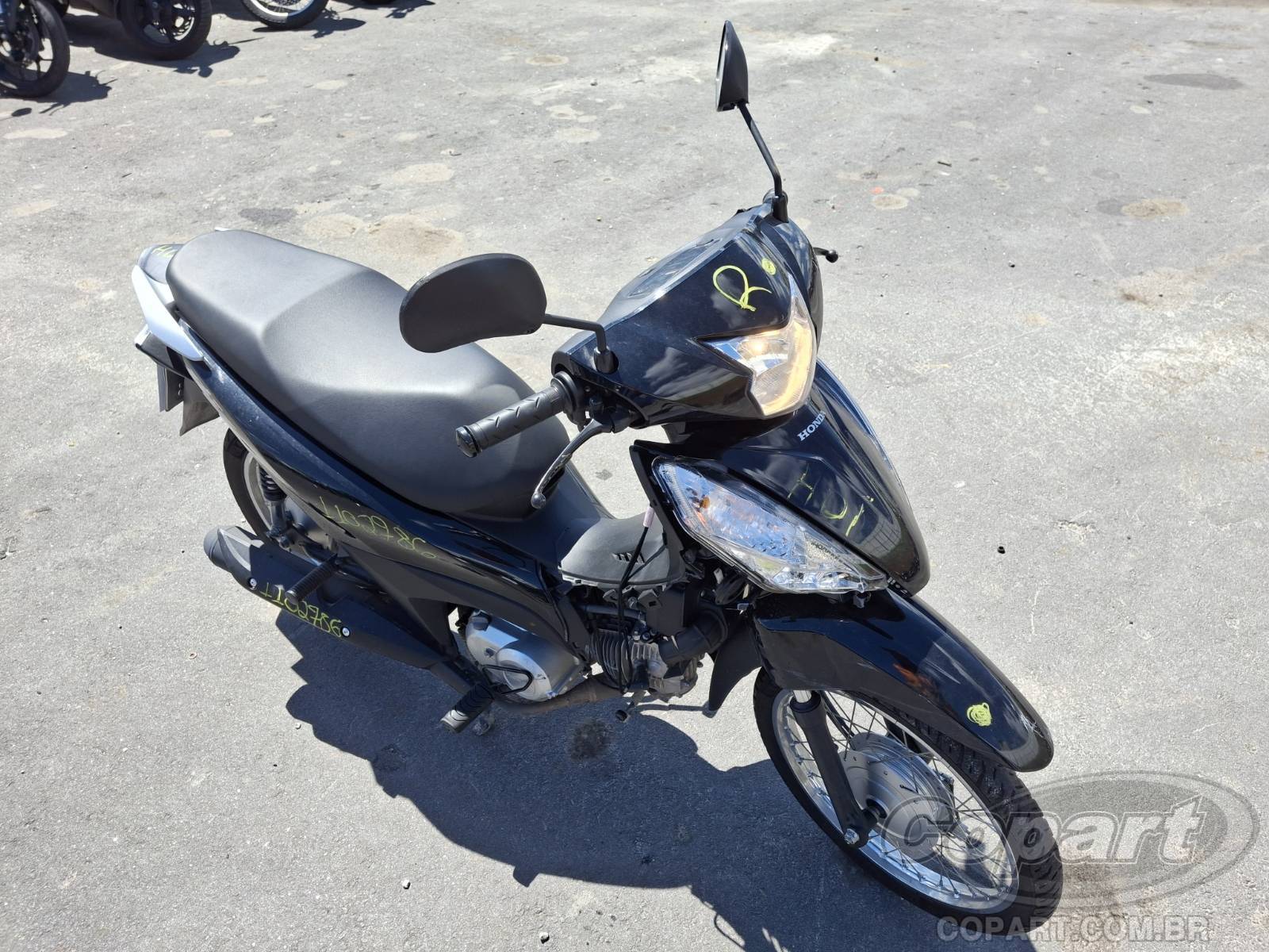 Veículo HONDA Honda Honda Biz 125 2025 2025 em leilão