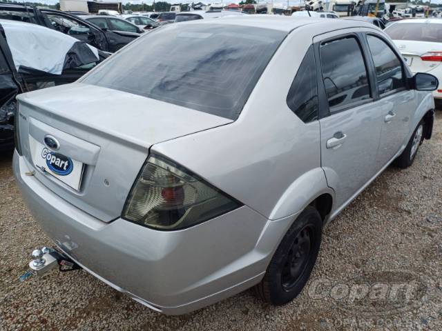 2012 FORD FIESTA SEDAN 