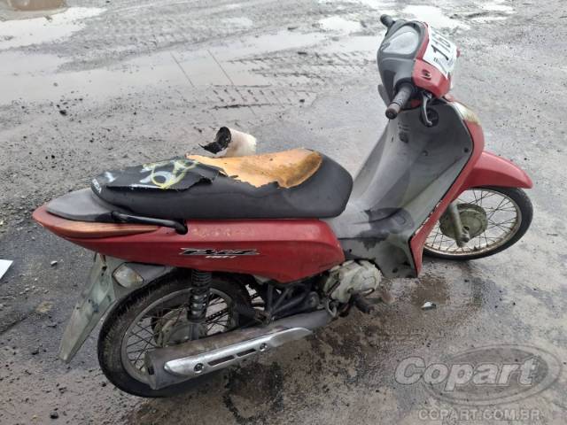 2016 HONDA BIZ 