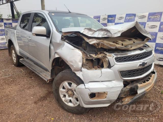 2014 CHEVROLET S10 CABINE DUPLA 