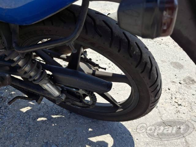 2005 YAMAHA YBR 125 
