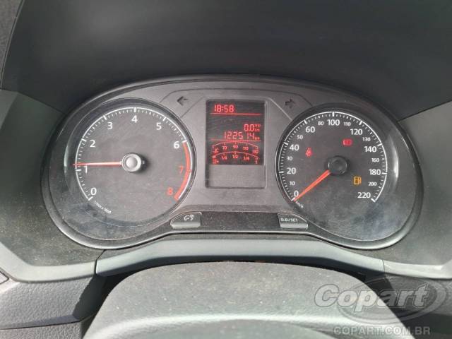 2022 VOLKSWAGEN GOL 