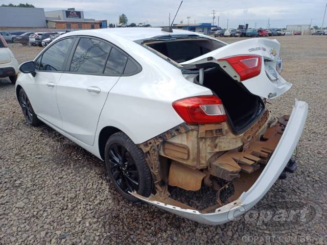 2017 CHEVROLET CRUZE 