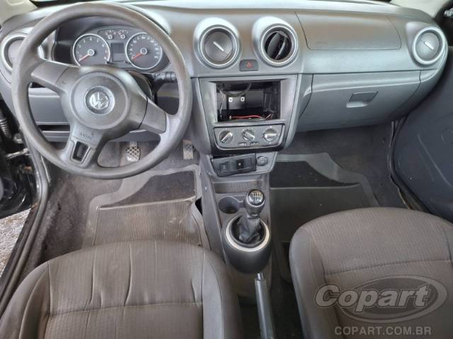 2014 VOLKSWAGEN GOL 