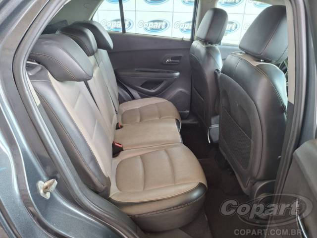 2017 CHEVROLET TRACKER 