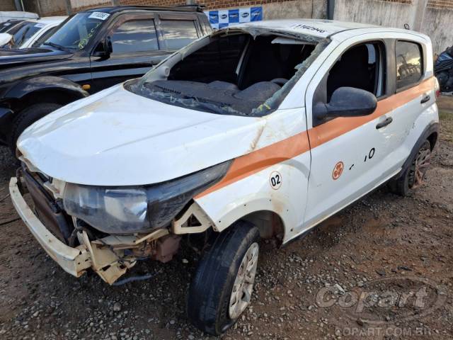 2023 FIAT MOBI 