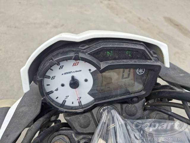 2015 YAMAHA FAZER 
