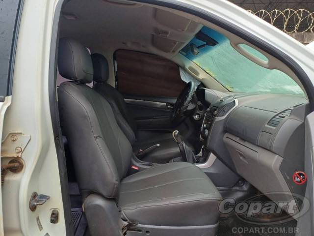 2013 CHEVROLET S10 CABINE DUPLA 