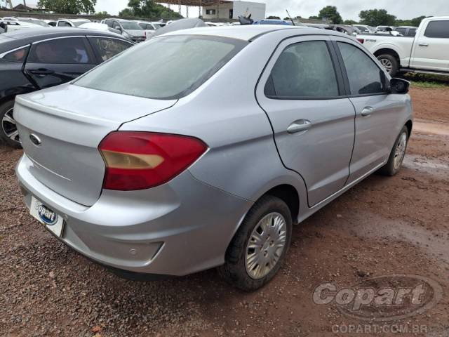 2019 FORD KA SEDAN 
