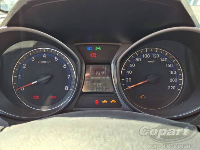 2015 HYUNDAI HB20 