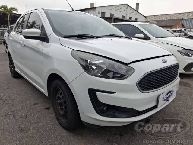 2020 FORD KA 