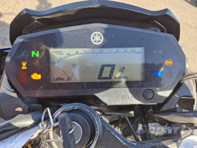 2022 YAMAHA FZ25 FAZER 
