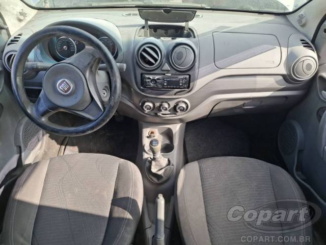 2015 FIAT PALIO 