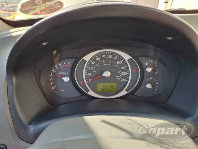 2011 HYUNDAI TUCSON 